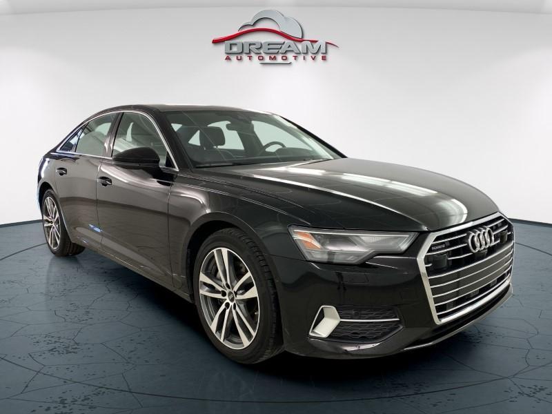 used 2023 Audi A6 car, priced at $35,500