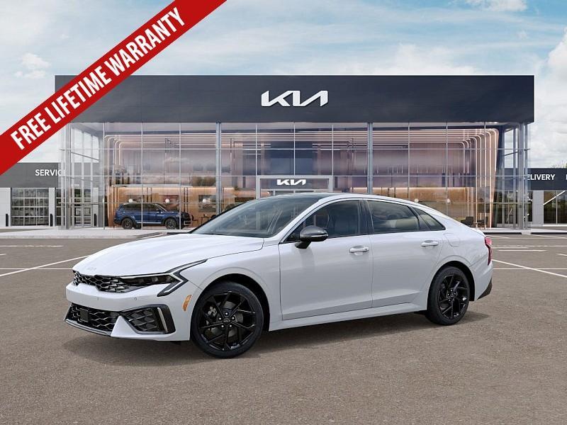 new 2026 Kia K5 car, priced at $32,759