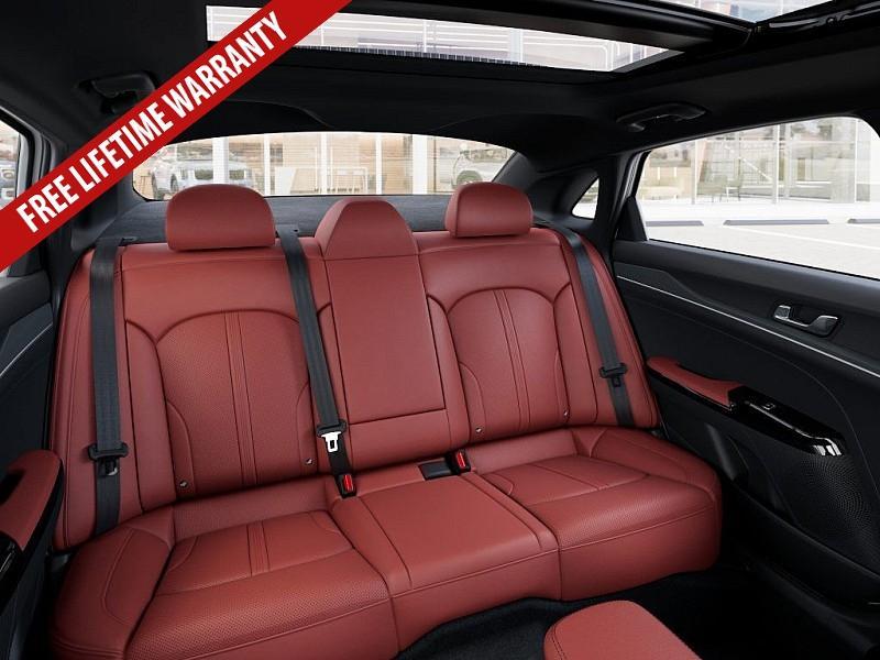 new 2026 Kia K5 car, priced at $32,759