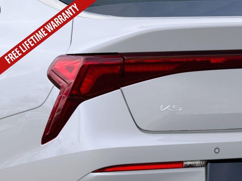 new 2026 Kia K5 car, priced at $32,759
