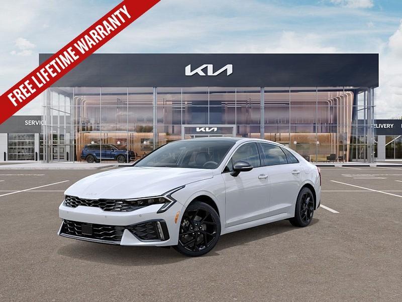 new 2026 Kia K5 car, priced at $32,759
