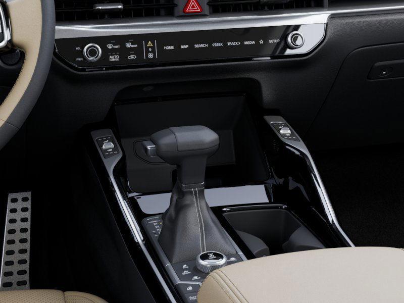 new 2025 Kia Sorento car, priced at $47,329