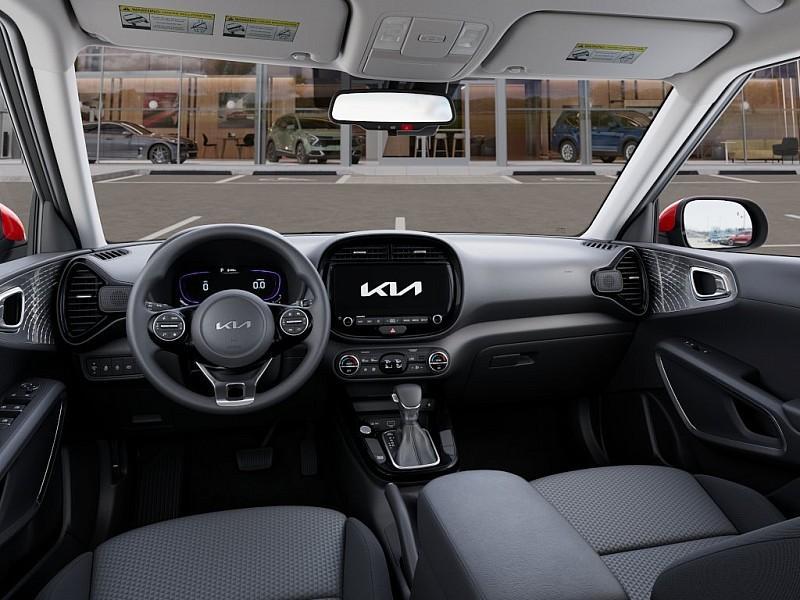 new 2024 Kia Soul car, priced at $22,920