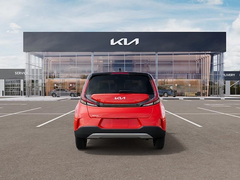 new 2024 Kia Soul car, priced at $23,420