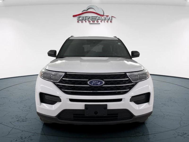 used 2020 Ford Explorer car, priced at $22,900