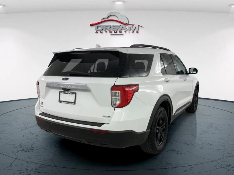 used 2020 Ford Explorer car, priced at $22,900