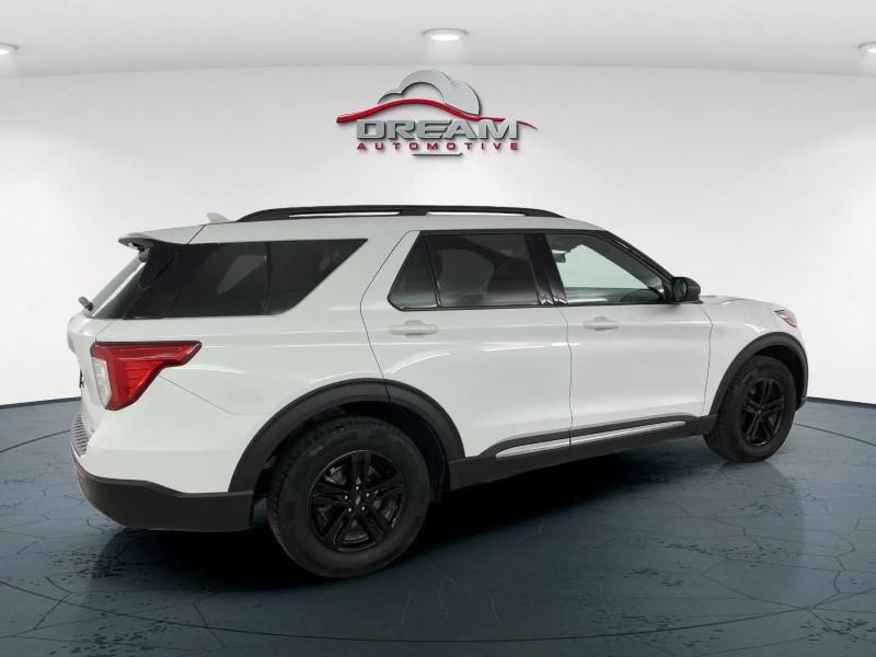 used 2020 Ford Explorer car, priced at $22,900