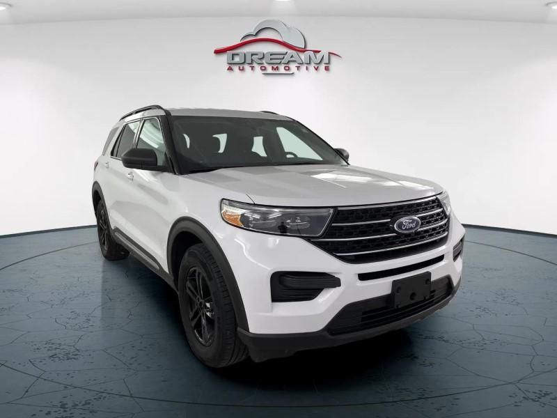 used 2020 Ford Explorer car, priced at $22,900