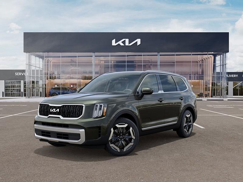 new 2024 Kia Telluride car, priced at $38,520