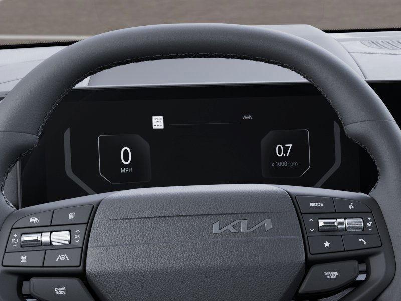 new 2026 Kia Sportage car, priced at $37,682
