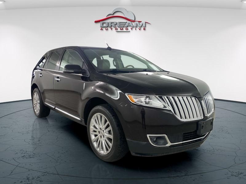 used 2014 Lincoln MKX car, priced at $15,400