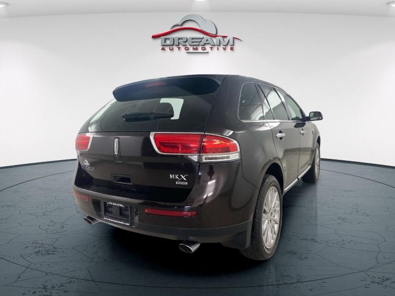 used 2014 Lincoln MKX car, priced at $15,199