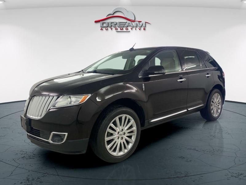 used 2014 Lincoln MKX car, priced at $15,199