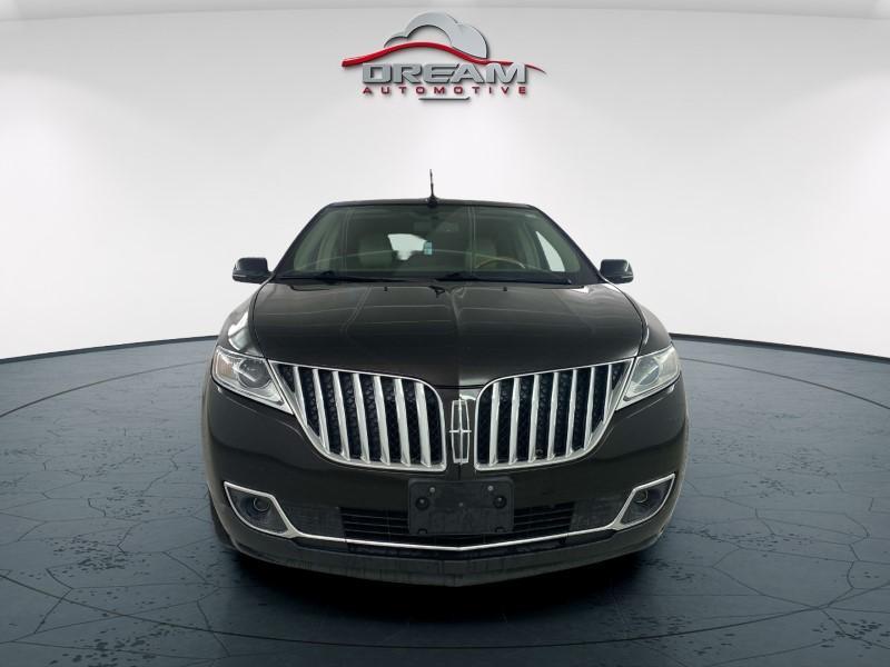 used 2014 Lincoln MKX car, priced at $15,600