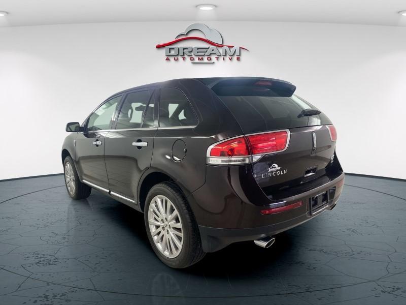used 2014 Lincoln MKX car, priced at $15,600