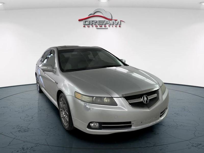 used 2007 Acura TL car, priced at $6,238