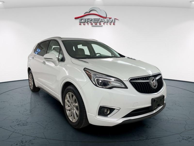 used 2020 Buick Envision car, priced at $20,995