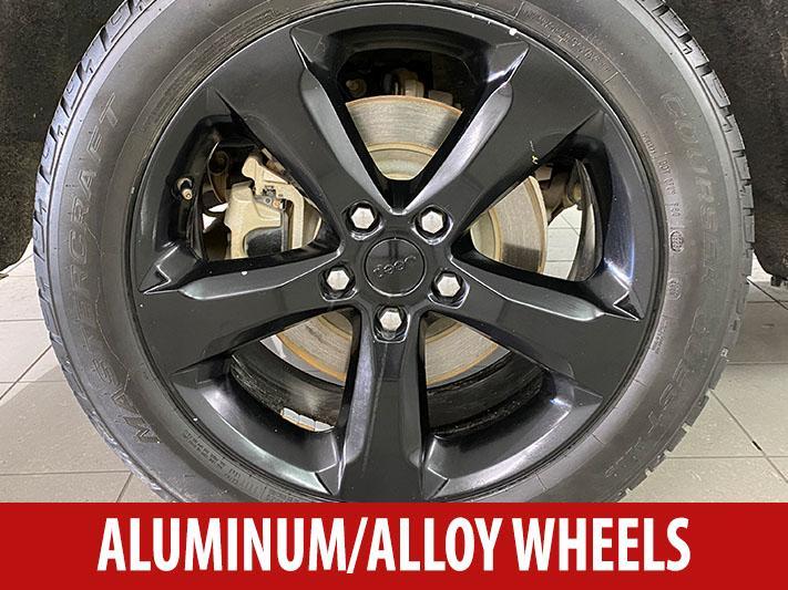 used 2021 Jeep Grand Cherokee L car, priced at $23,688