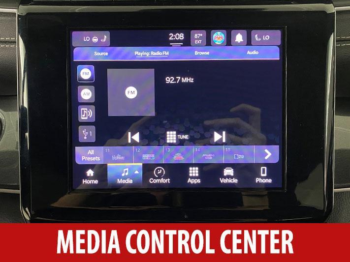 used 2021 Jeep Grand Cherokee L car, priced at $23,688