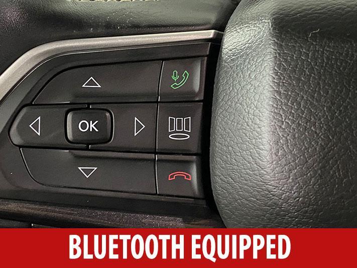 used 2021 Jeep Grand Cherokee L car, priced at $23,688