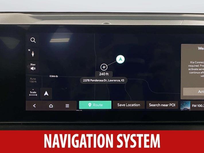 used 2025 Kia Sorento Hybrid car, priced at $38,995