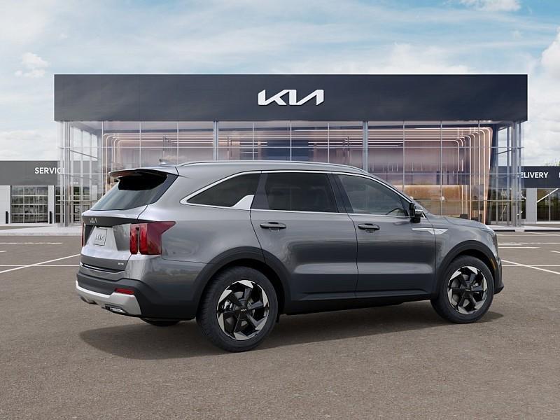 new 2025 Kia Sorento Hybrid car, priced at $35,280