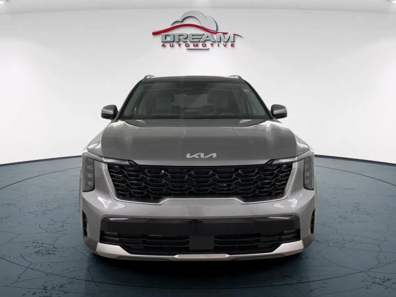 used 2025 Kia Sorento Hybrid car, priced at $38,995