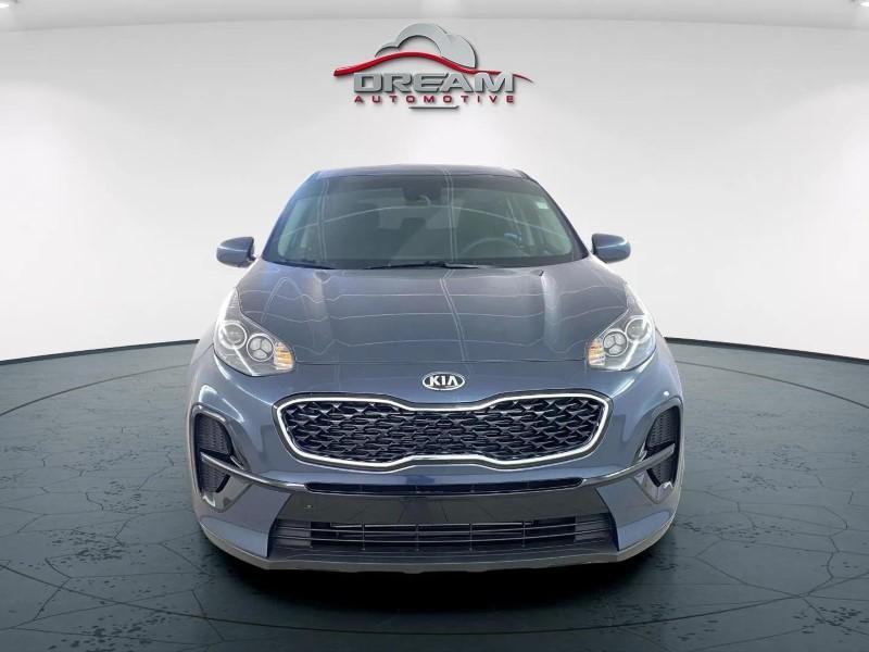 used 2021 Kia Sportage car, priced at $19,750