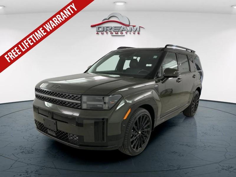 used 2025 Hyundai Santa Fe car, priced at $39,001