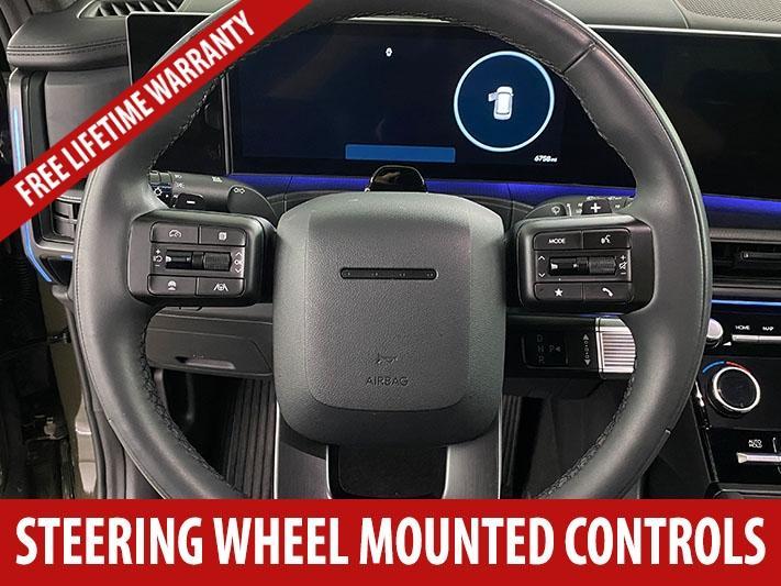 used 2025 Hyundai Santa Fe car, priced at $39,001