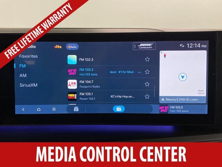 used 2025 Hyundai Santa Fe car, priced at $39,001