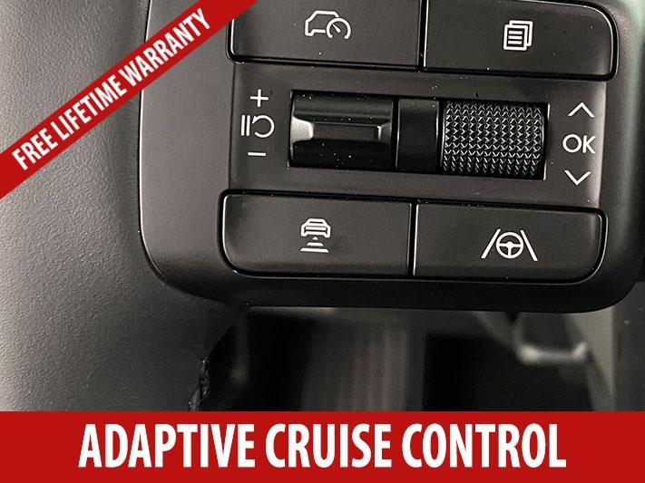 used 2025 Hyundai Santa Fe car, priced at $39,001