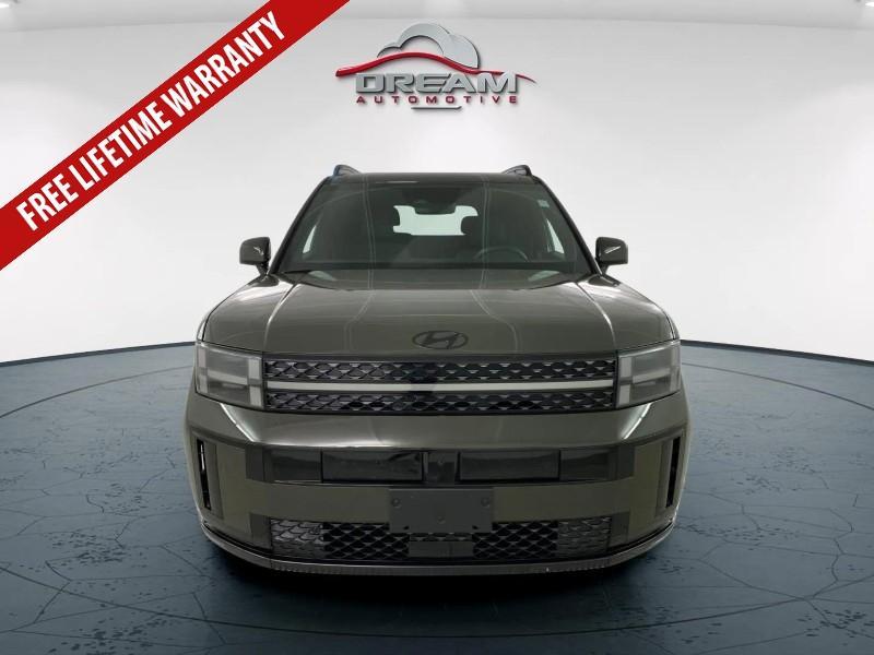 used 2025 Hyundai Santa Fe car, priced at $39,001