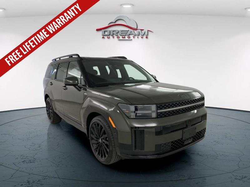 used 2025 Hyundai Santa Fe car, priced at $39,001