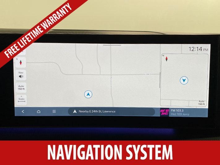 used 2025 Hyundai Santa Fe car, priced at $39,001