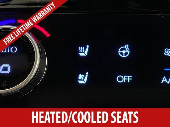 used 2025 Hyundai Santa Fe car, priced at $39,001