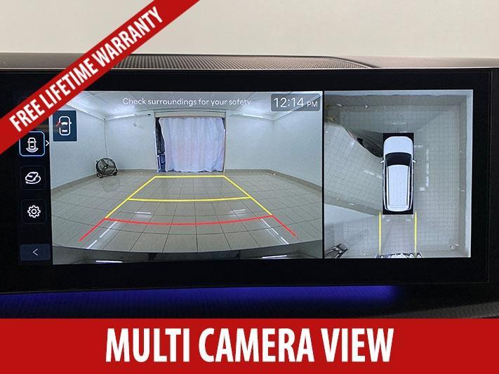 used 2025 Hyundai Santa Fe car, priced at $39,001