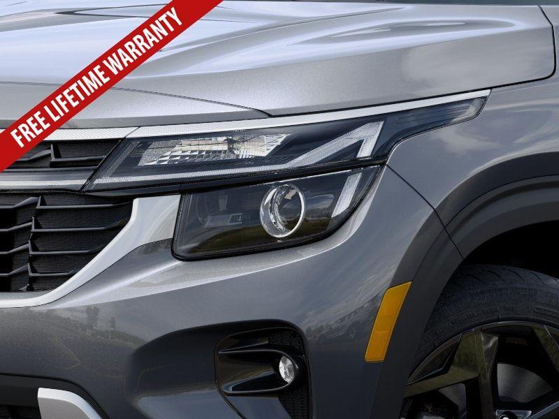 new 2026 Kia Seltos car, priced at $29,576