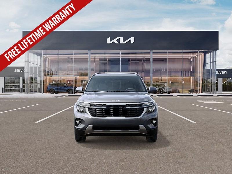 new 2026 Kia Seltos car, priced at $29,576