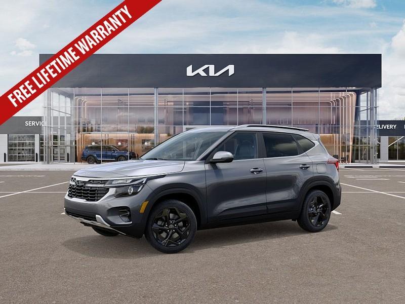 new 2026 Kia Seltos car, priced at $29,576