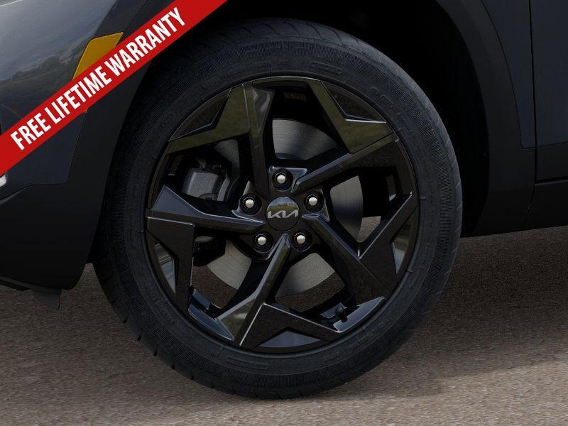 new 2026 Kia Seltos car, priced at $29,576