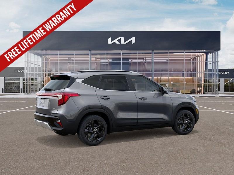 new 2026 Kia Seltos car, priced at $29,576
