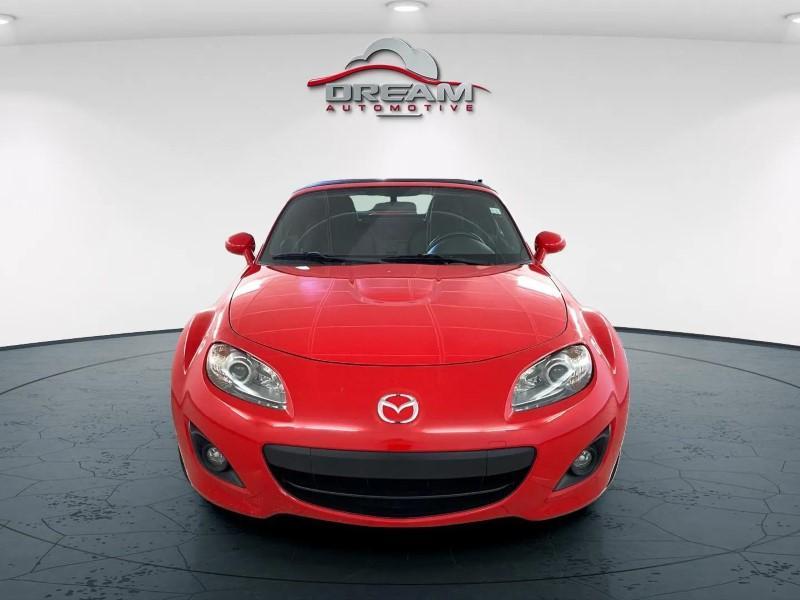 used 2010 Mazda MX-5 Miata car, priced at $17,995