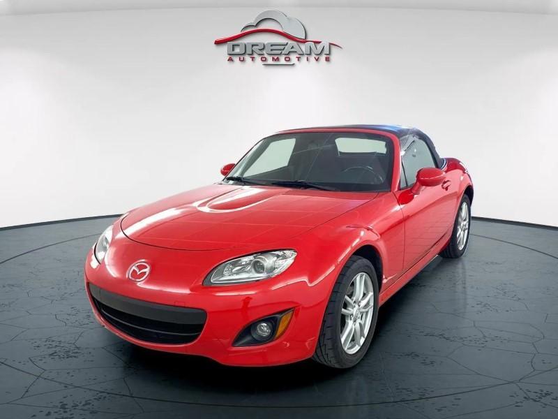 used 2010 Mazda MX-5 Miata car, priced at $17,995