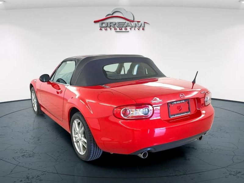 used 2010 Mazda MX-5 Miata car, priced at $17,995