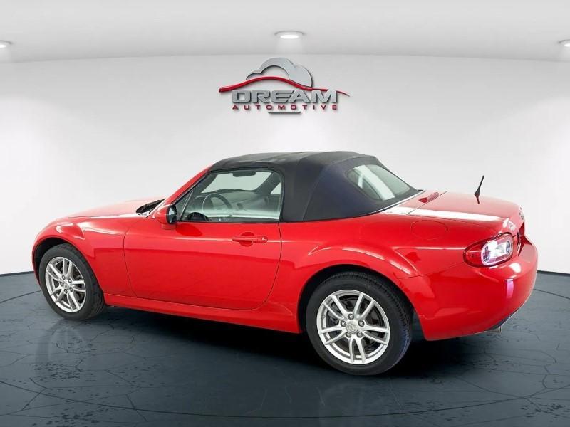 used 2010 Mazda MX-5 Miata car, priced at $17,995