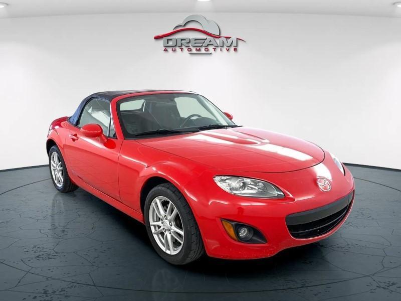 used 2010 Mazda MX-5 Miata car, priced at $18,250