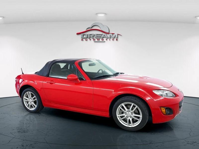 used 2010 Mazda MX-5 Miata car, priced at $17,995