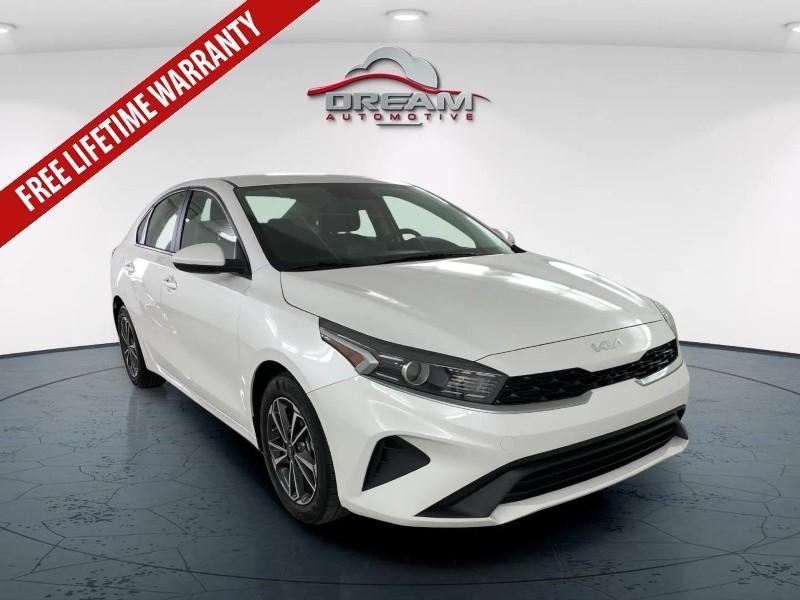 used 2024 Kia Forte car, priced at $16,488