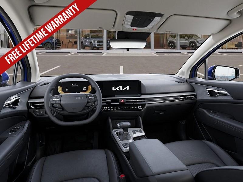 new 2026 Kia Sportage car, priced at $31,156